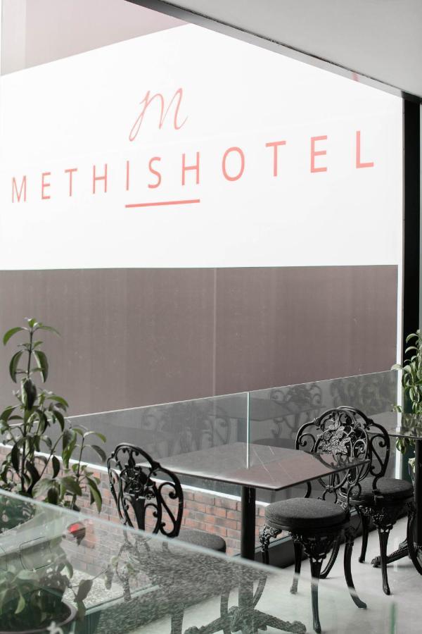 Methishotel Karsiyaka  Exterior photo