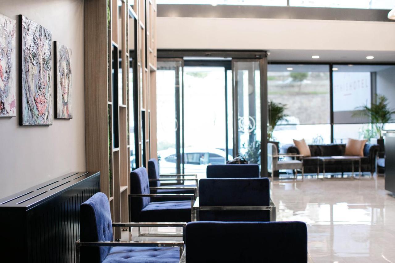 Methishotel Karsiyaka  Exterior photo
