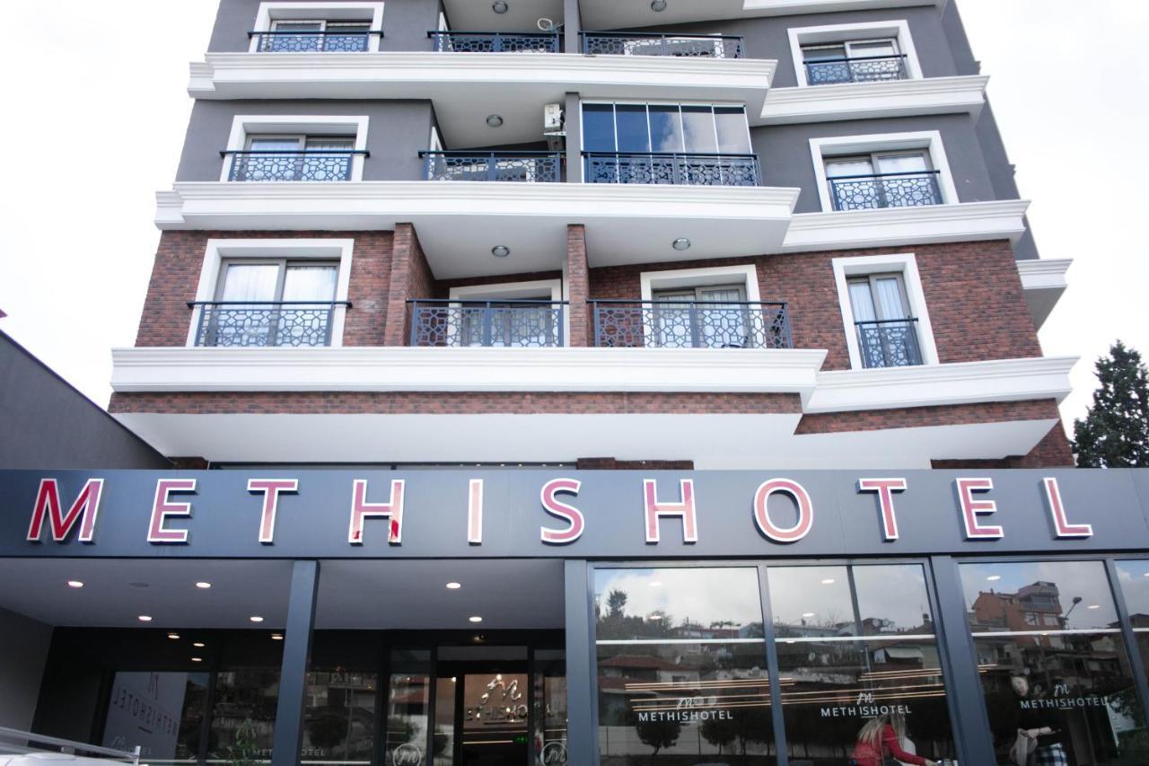 Methishotel Karsiyaka  Exterior photo