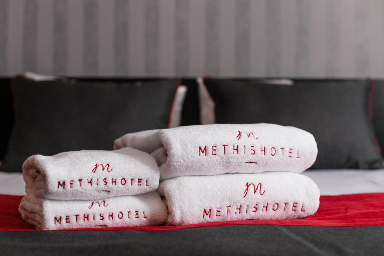 Methishotel Karsiyaka  Exterior photo