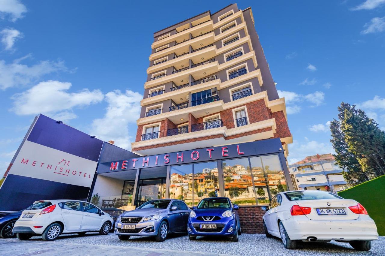 Methishotel Karsiyaka  Exterior photo