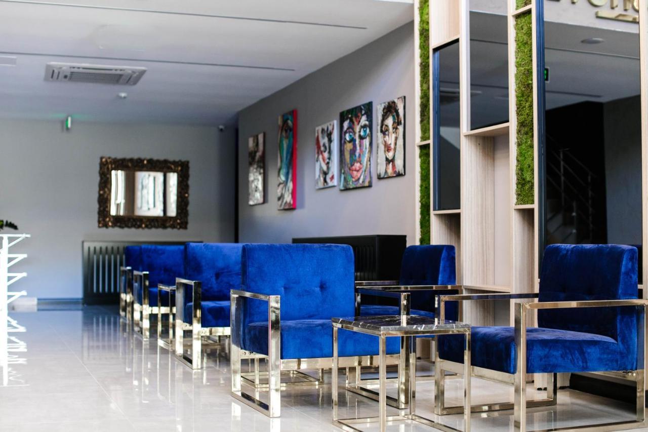 Methishotel Karsiyaka  Exterior photo