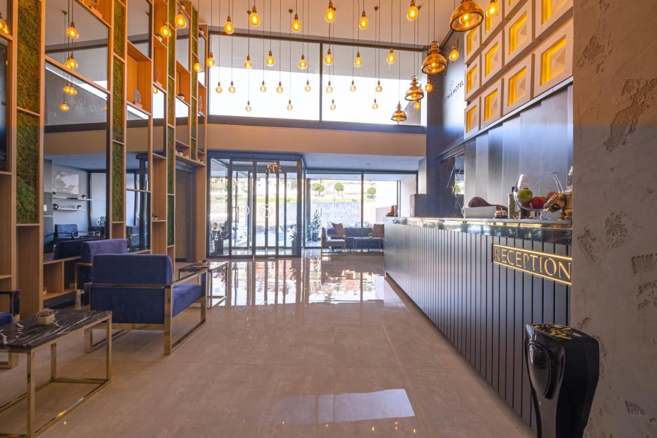 Methishotel Karsiyaka  Exterior photo