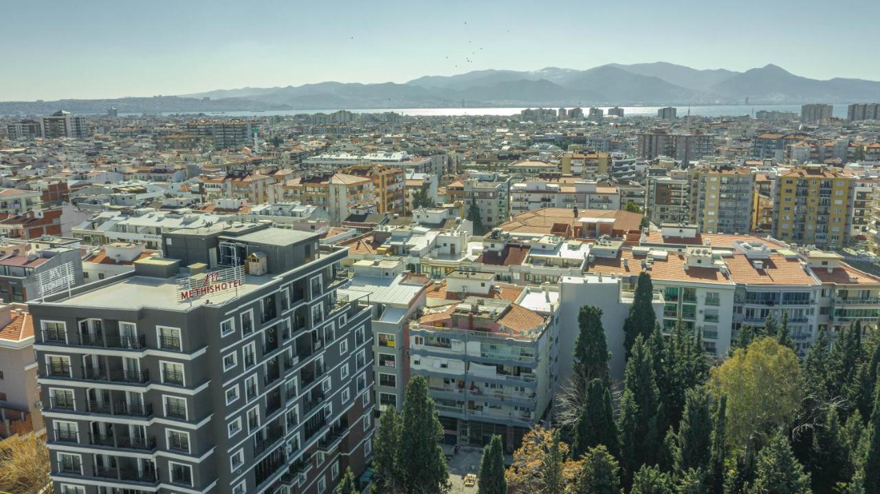 Methishotel Karsiyaka  Exterior photo