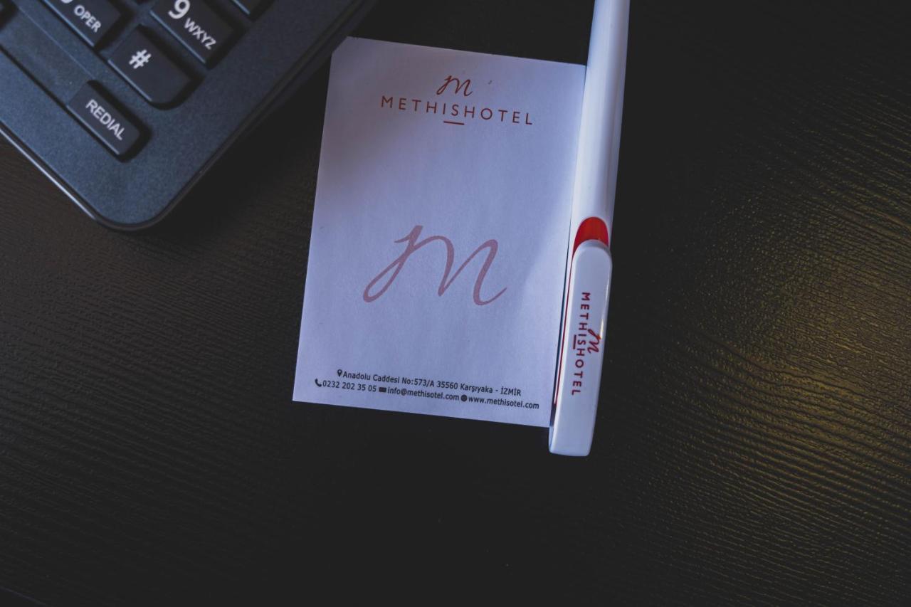 Methishotel Karsiyaka  Exterior photo